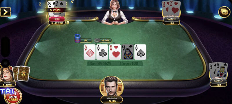 Nắm vững luật chơi game bài poker hitclub sẽ giúp lối đánh trở nên dễ kiếm soát